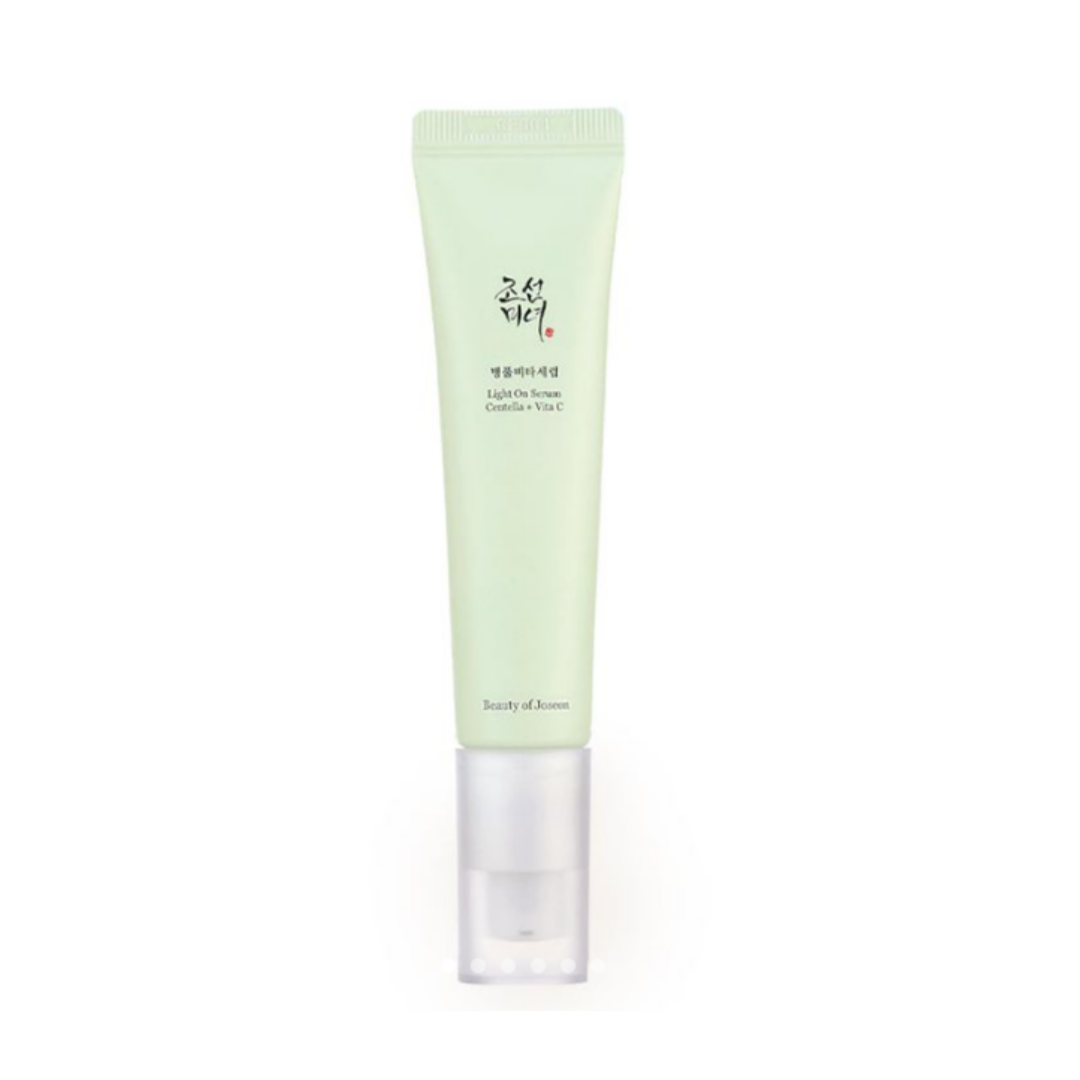 [Beauty of Joseon] Light On Serum : Centella + Vita C 30ml