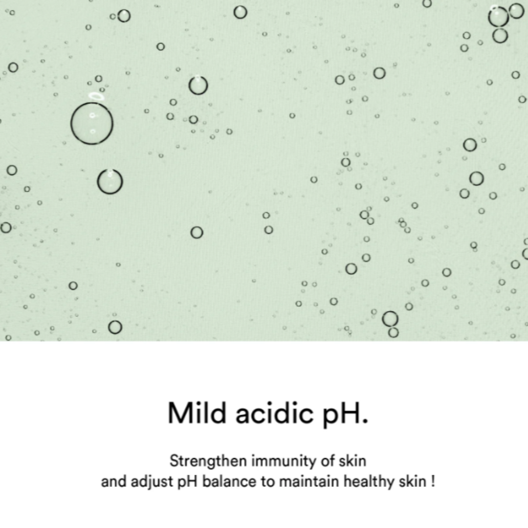 [Abib] Mild acidic pH sheet mask Heartleaf fit 1 pcs