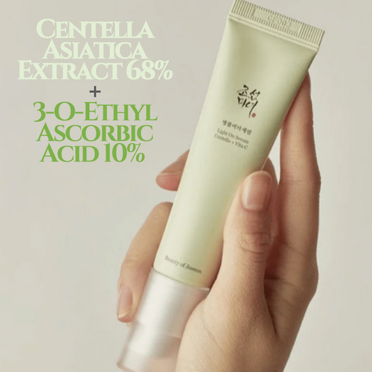 [Beauty of Joseon] Light On Serum : Centella + Vita C 30ml