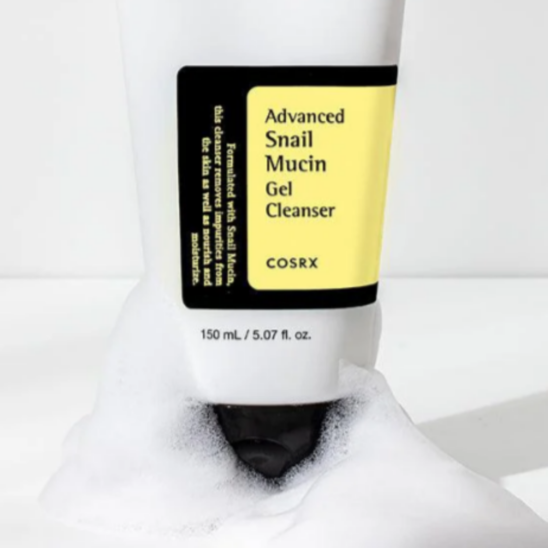 [COSRX] Advanced Snail Mucin Gel Cleanser 150ml