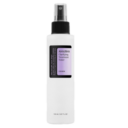 [COSRX] AHA/BHA Clarifying Treatment Toner 150ml