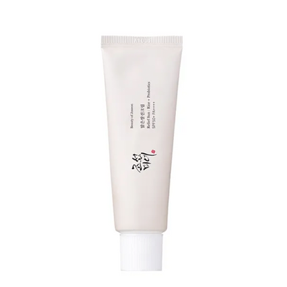 [BEAUTY OF JOESEON] Relief Sun : Rice + Probiotics 50ml (SPF50+ PA++++)